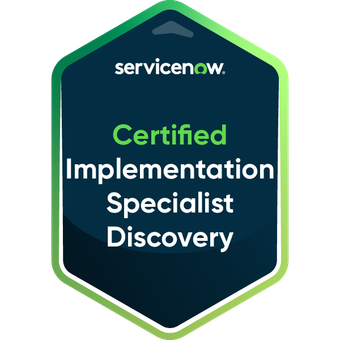 CIS Discovery Certified